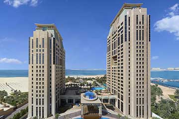 Habtoor Grand Resort Hotel