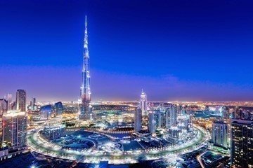 Dubai Vize Başvurusu