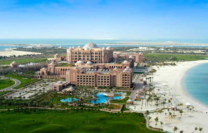 Emirates Palace Hotel