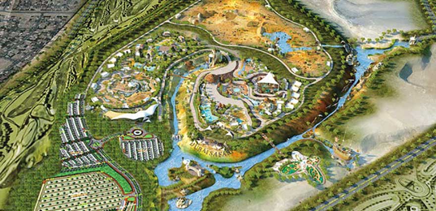 Dubai Zoo