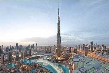 Dubai Gezilecek Yerler