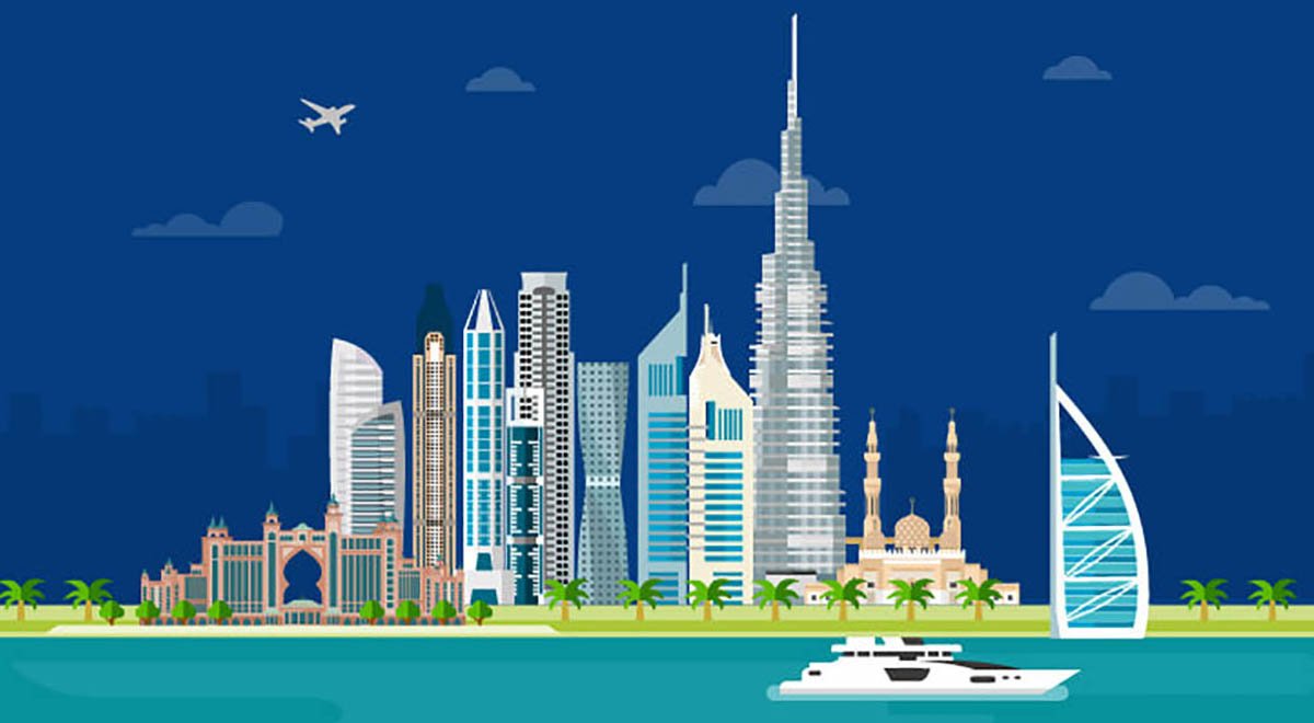HIZLI BAE / DUBAİ VİZESİ