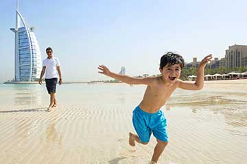 Jumeirah Dar Al Masyaf Otel