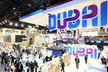 ATM Arabian Travel Market & Dubai Turizm Fuarı